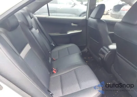 2014 Toyota Camry Se из США, поврежденный, VIN 4T1BF1FKXEU733772